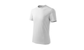 Classic, Tricou pentru copii, alb