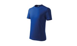 Classic, Tricou pentru copii, albastru regal