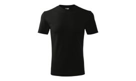 Classic, Tricou unisex, negru