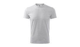 Classic, Tricou unisex, gri deschis