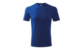 Classic, Tricou unisex, albastru regal