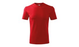 Classic, Tricou unisex, roşu
