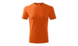 Classic, Tricou unisex, portocaliu