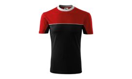 Colormix, Tricou unisex, negru