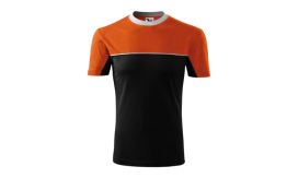 Colormix, Tricou unisex, portocaliu