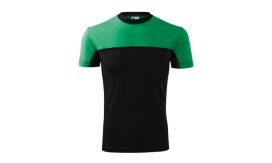 Colormix, Tricou unisex, verde mediu