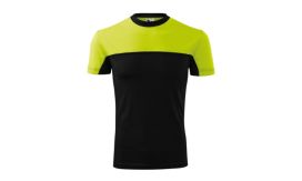 Colormix, Tricou unisex, lime
