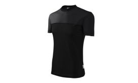 Colormix, Tricou unisex, ebony gray