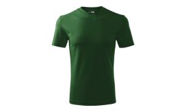 Heavy, Tricou unisex, verde sticlă