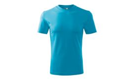 Heavy, Tricou unisex, turcoaz