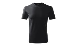 Heavy, Tricou unisex, ebony gray