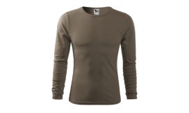 Fit-T LS, Tricou pentru bărbaţi, army