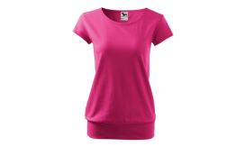City, Tricou pentru damă, purpuriu
