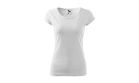 Pure, Tricou pentru damă, alb