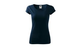 Pure, Tricou pentru damă, albastru marin