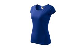 Pure, Tricou pentru damă, albastru regal