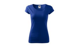 Pure, Tricou pentru damă, albastru regal