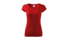 Pure, Tricou pentru damă, roşu