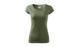 Pure, Tricou pentru damă, khaki