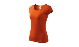 Pure, Tricou pentru damă, portocaliu
