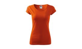 Pure, Tricou pentru damă, portocaliu