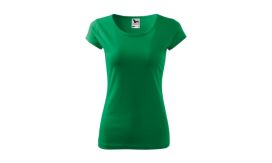 Pure, Tricou pentru damă, verde mediu