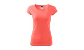 Pure, Tricou pentru damă, coral