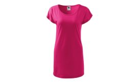Love, Tricou/rochie pentru damă, purpuriu