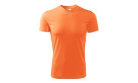 Fantasy, Tricou pentru bărbaţi, neon mandarine