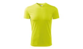 Fantasy, Tricou pentru bărbaţi, galben neon