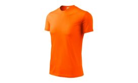 Fantasy, Tricou pentru bărbaţi, portocaliu neon