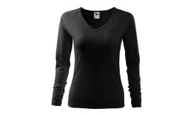 Elegance, Tricou pentru damă, negru