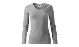 Elegance, Tricou pentru damă, gri închis