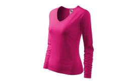 Elegance, Tricou pentru damă, roz zmeura