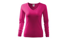 Elegance, Tricou pentru damă, roz zmeura