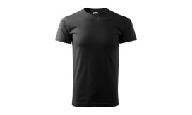 Basic, Tricou pentru bărbaţi, negru