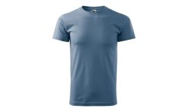 Basic, Tricou pentru bărbaţi, denim