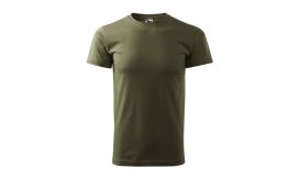 Basic, Tricou pentru bărbaţi, military