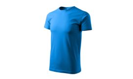 Basic, Tricou pentru bărbaţi, snorkel blue
