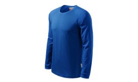 Street LS, Tricou unisex, albastru regal