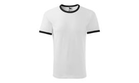 Infinity, Tricou unisex, alb