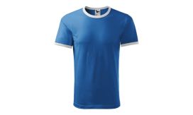 Infinity, Tricou unisex, albastru azuriu