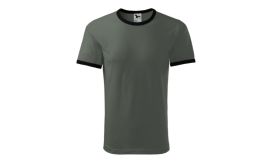 Infinity, Tricou unisex, gri ardezie
