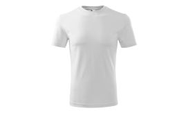 Classic New, Tricou pentru bărbaţi, alb