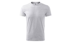 Classic New, Tricou pentru bărbaţi, gri deschis