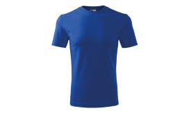 Classic New, Tricou pentru bărbaţi, albastru regal