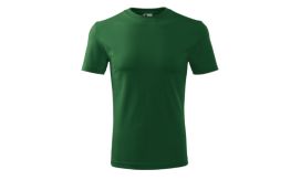 Classic New, Tricou pentru bărbaţi, verde sticlă