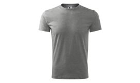 Classic New, Tricou pentru bărbaţi, gri închis