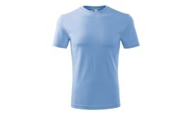 Classic New, Tricou pentru bărbaţi, albastru deschis