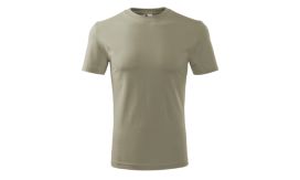 Classic New, Tricou pentru bărbaţi, kaki deschis